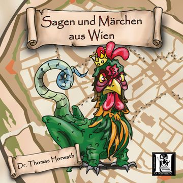 Märchen und Sagen aus Wien audiobook, Tommi Horwath