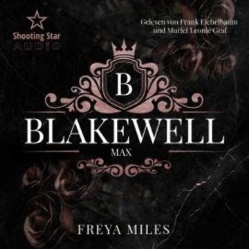Max Blakewell - Dynasties of Power, Band 14 (ungekürzt) audiobook, Freya Miles