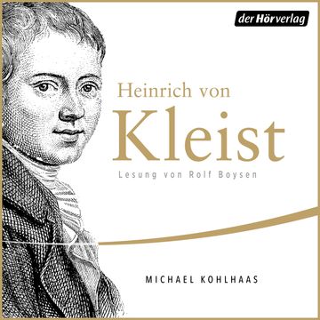 Michael Kohlhaas audiobook, Heinrich  von Kleist