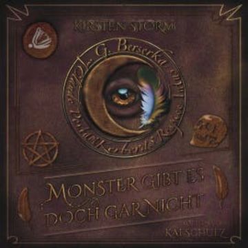 Monster gibt es doch gar nicht audiobook, Kirsten Storm