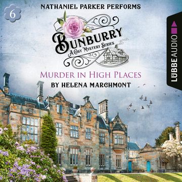 Murder in High Places audiobook, Helena Marchmont