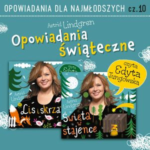 Opowiadania świąteczne, Astrid Lindgren