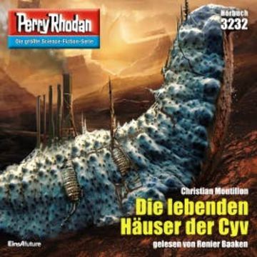 Perry Rhodan 3232: Die lebenden Häuser der Cyv audiobook, Susan Schwartz