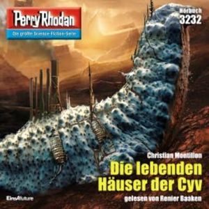Perry Rhodan 3232: Die lebenden Häuser der Cyv, Susan Schwartz