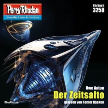 Perry Rhodan 3258: Der Zeitsalto audiobook, Uwe Anton