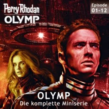 Perry Rhodan Olymp audiobook, Susan Schwartz