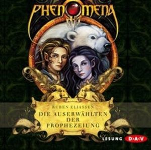 Phenomena, Ruben Eliassen