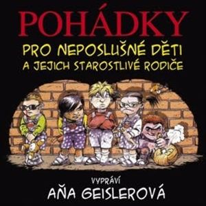Pohádky pro neposlušné děti a jejich starostlivé rodiče, Dušan Tarageľ