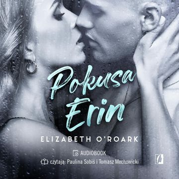 Pokusa Erin audiobook, Elizabeth O'Roark