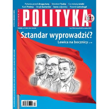 AudioPolityka Nr 17 z 17 kwietnia 2024 roku, Polityka