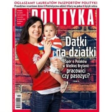 AudioPolityka Nr 03 z 15 stycznia 2014, Polityka