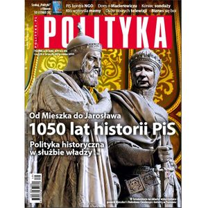 AudioPolityka Nr 49 z 30 listopada 2016, Polityka