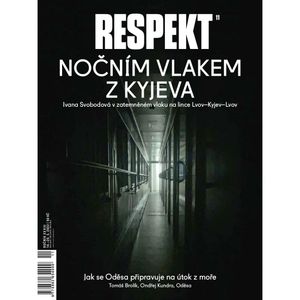 Respekt 11/2022, Respekt