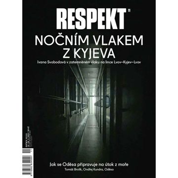 Respekt 11/2022, Respekt