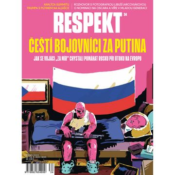 Respekt 34/2025 audiobook, Respekt Media