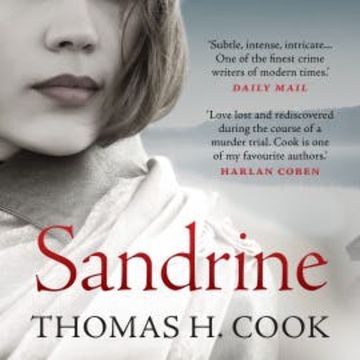 Sandrine audiobook, Thomas H. Cook