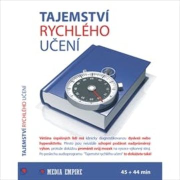 Tajemství rychlého učení audiobook, Dan Miller