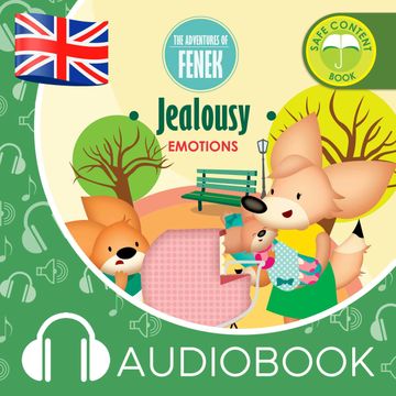 The Adventures of Fenek. Jealousy audiobook, Magdalena Gruca