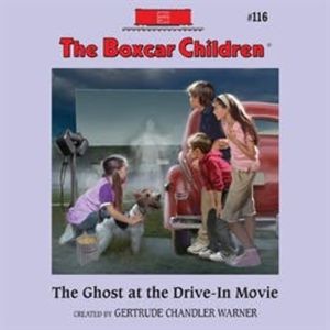 The Ghost at the Drive-In Movie, Tim Gregory