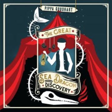 The Great Sea Dragon Discovery audiobook, Pippa Goodhart