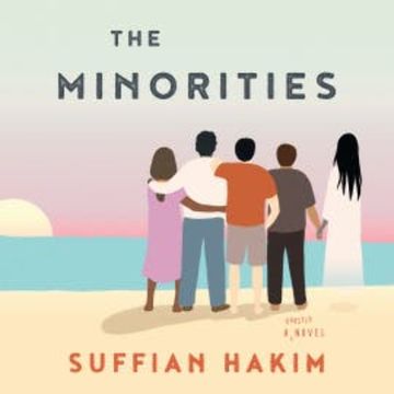 The Minorities audiobook, Suffian Hakim