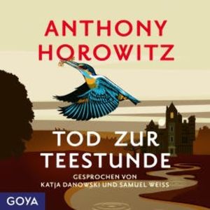 Tod zur Teestunde. Susan Ryeland ermittelt (Band 3), Anthony Horowitz