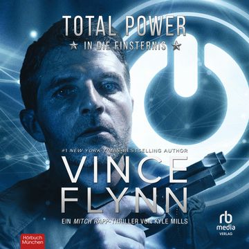 Total Power audiobook, Vince Flynn