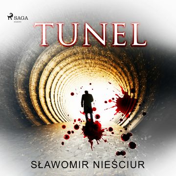 Tunel audiobook, Sławomir Nieściur