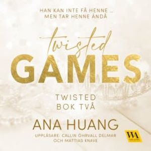 Twisted Games, Ana Huang