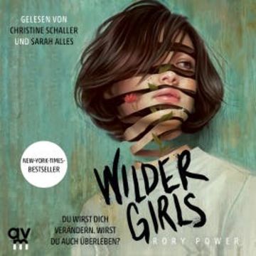 Wilder Girls audiobook, Rory Power
