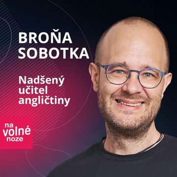 #24 - Broňa Sobotka audiobook, Robert Vlach