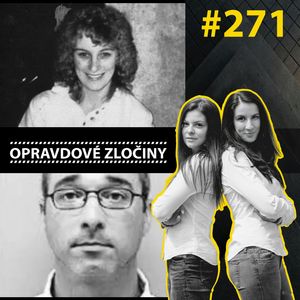 #271 - Janine Balding & Mark Winger, Lucie Bechynková a Barbora Krčmová