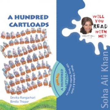A Hundred Cartloads audiobook, Devika Rangachari