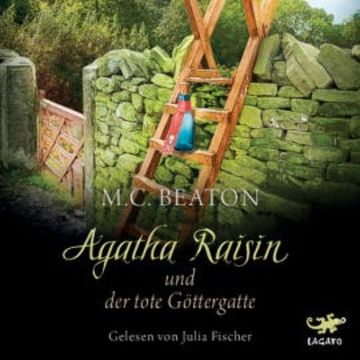 Agatha Raisin und der tote Göttergatte audiobook, M. C. Beaton