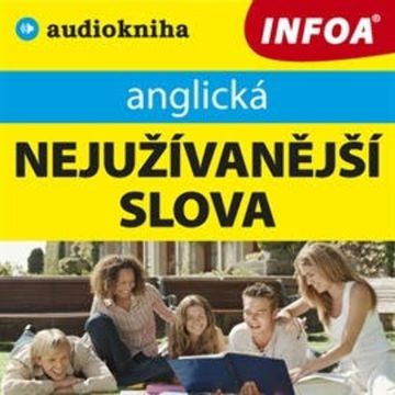 Anglická nejužívanější slova audiobook