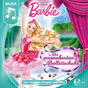 Barbie in: Die verzauberten Ballettschuhe (Das Original-Hörspiel zum Film), Thomas Karallus