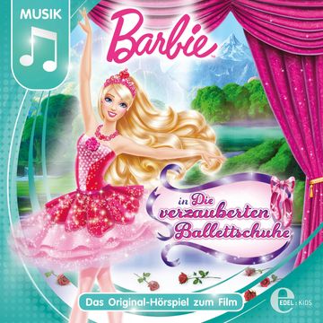 Barbie in: Die verzauberten Ballettschuhe (Das Original-Hörspiel zum Film) audiobook, Thomas Karallus