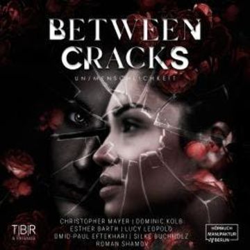 Between Cracks - Un/Menschlichkeit (ungekürzt) audiobook, Elysa Winters, Fanny Remus, Ian Raine, Jack Sandman, Martin Moch, Milian Ventus, Various Artists, Vivian Kraft