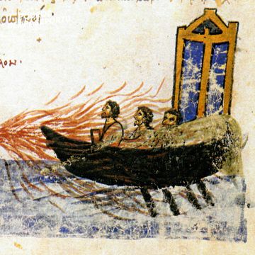 Bizancjum kontra kalifaty arabskie: początki konfliktów i dyplomacji cz. 1 | Jeremi Chelis audiobook, Mateusz Grzeszczuk