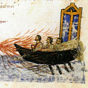 Bizancjum kontra kalifaty arabskie: początki konfliktów i dyplomacji cz. 1 | Jeremi Chelis, Mateusz Grzeszczuk