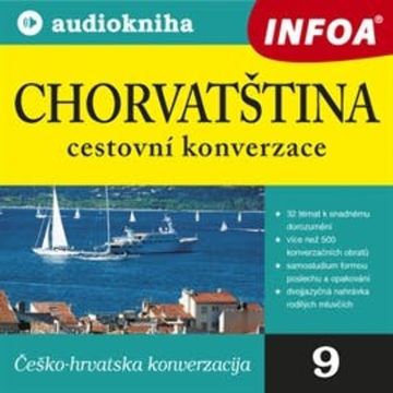 Chorvatština - cestovní konverzace audiobook