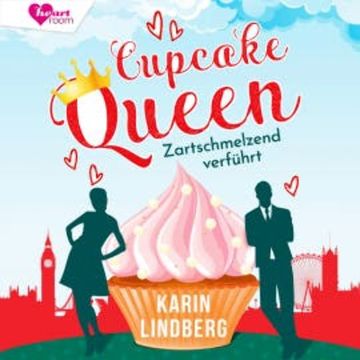 Cupcake Queen audiobook, Karin Lindberg