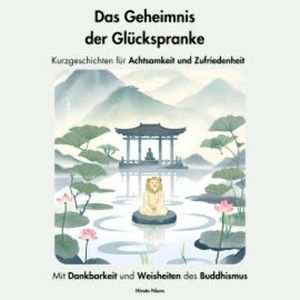 Das Geheimnis der Glückspranke. Kurzgeschichten für Achtsamkeit und Zufriedenheit, Hiroto Niura