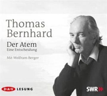 Der Atem audiobook, Thomas Bernhard
