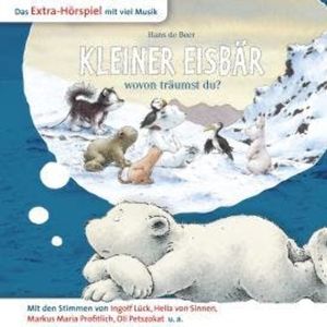 Der kleine Eisbär, Kleiner Eisbär wovon träumst du?, Marcell Gödde