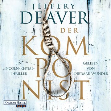 Der Komponist audiobook, Jeffery Deaver