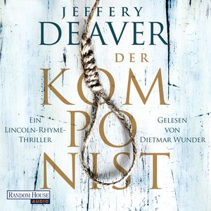 Der Komponist, Jeffery Deaver