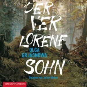 Der verlorene Sohn, Olga Grjasnowa