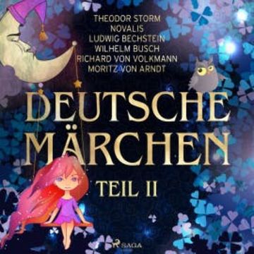 Deutsche Märchen Teil II audiobook, Theodor Storm