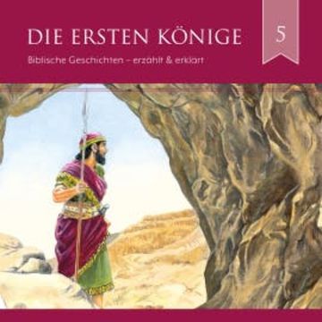 Die ersten Könige audiobook, Adriaan Jansen